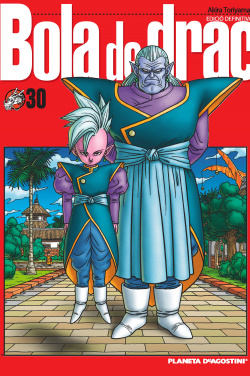 Bola de Drac: nº30/34