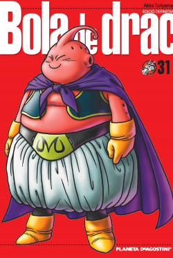 Bola de Drac: nº31/34