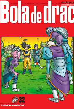 Bola de Drac: nº32/34