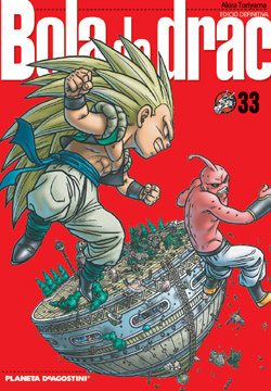 Bola de Drac: nº33/34