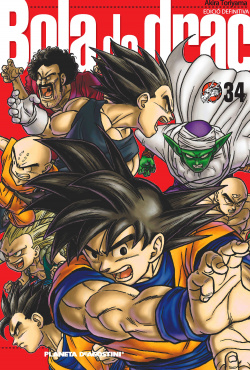 Bola de Drac: nº34/34