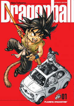 Dragon Ball nº1/34