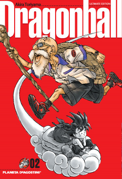 Dragon Ball nº2/34