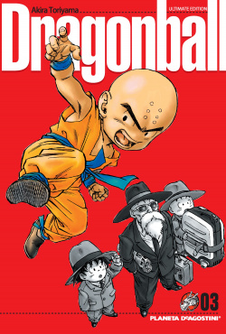 Dragon Ball nº3/34