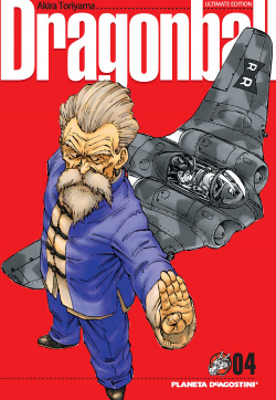 Dragon Ball nº4/34