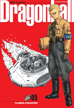Dragon Ball nº5/34
