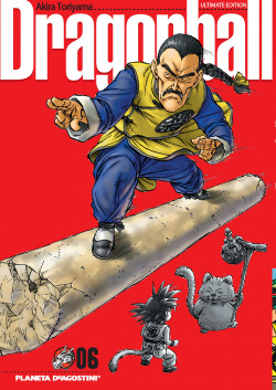 Dragon Ball nº6/34
