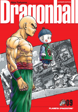 Dragon Ball nº9/34