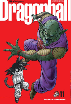 Dragon Ball nº11/34