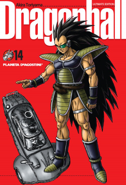 Dragon Ball nº14/34