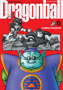 Dragon Ball nº15/34