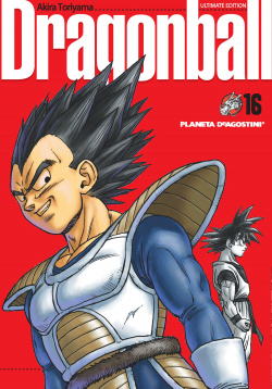 Dragon Ball nº16/34