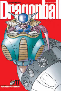 Dragon Ball nº17/34