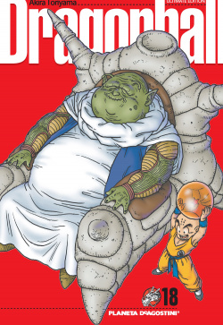 Dragon Ball nº18/34