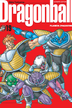 Dragon Ball nº19/34