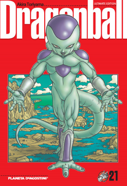 Dragon Ball nº21/34