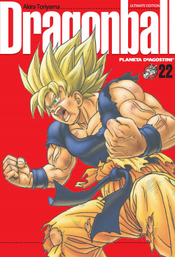 Dragon Ball nº22/34