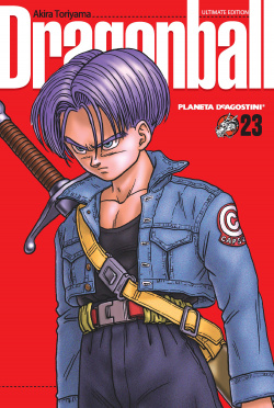 Dragon Ball nº23/34