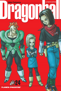 Dragon Ball nº24/34