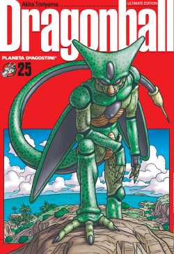 Dragon Ball nº25/34