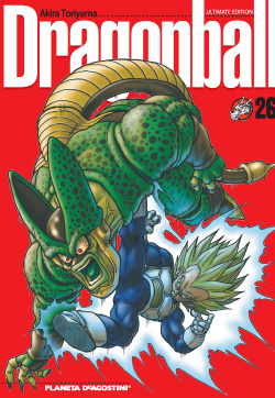 Dragon Ball nº26/34