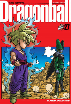 Dragon Ball nº27/34