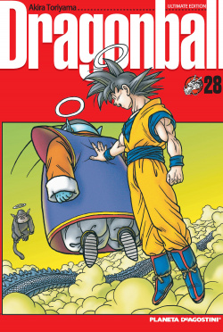 Dragon Ball nº28/34