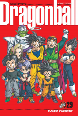 Dragon Ball nº29/34