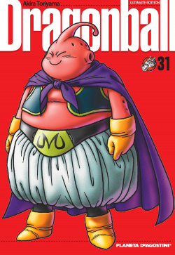 Dragon Ball nº31/34