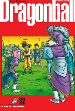 Dragon Ball nº32/34