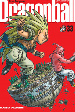 Dragon Ball nº33/34