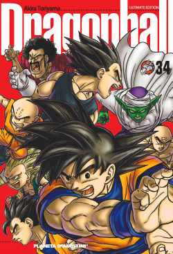 Dragon Ball nº34/34