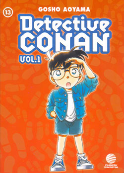 Detective conan (vol.1)