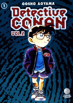 Detective conan (vol.2)