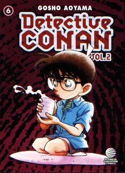 DETECTIVE CONAN (vol.2)