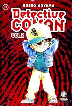 Detective Conan (vol.2)
