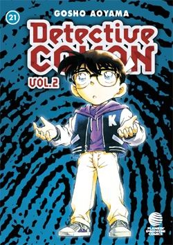 Detective Conan (vol.2)