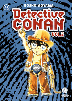 Detective conan (vol.2)