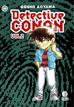 Detective Conan Ii Nº66