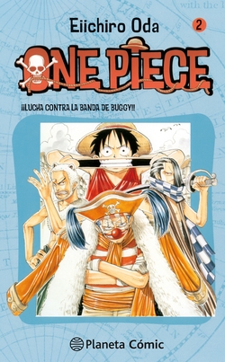 One Piece nº2