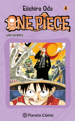 One Piece nº4