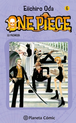 One Piece nº6