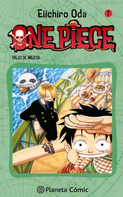 One Piece nº7