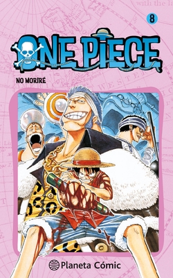 One Piece nº8