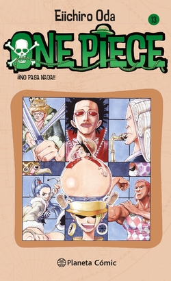 One Piece nº13