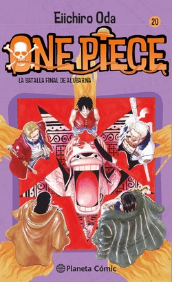 One Piece nº20