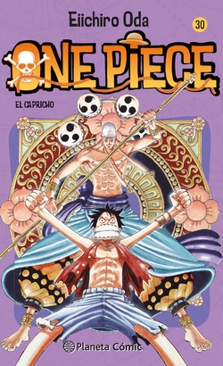 One Piece nº30