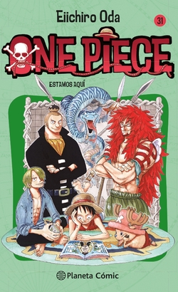 One Piece nº31