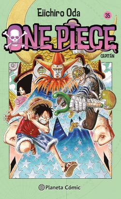 One Piece nº35