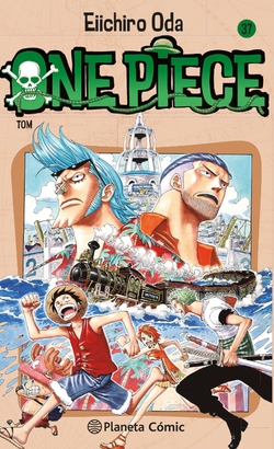 One Piece nº37